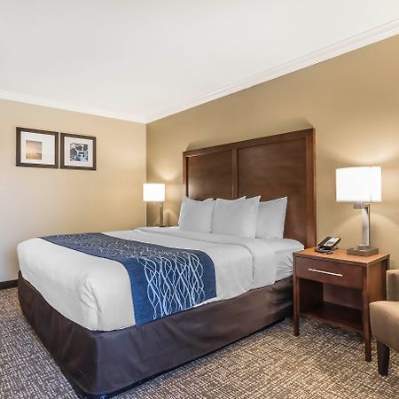 Comfort Inn Sunnyvale - Silicon Valley Exteriér fotografie