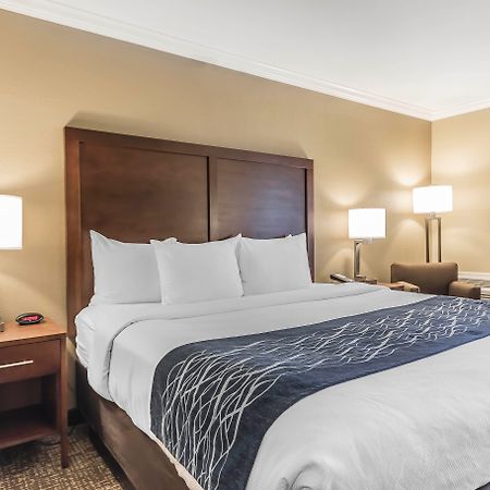 Comfort Inn Sunnyvale - Silicon Valley Exteriér fotografie