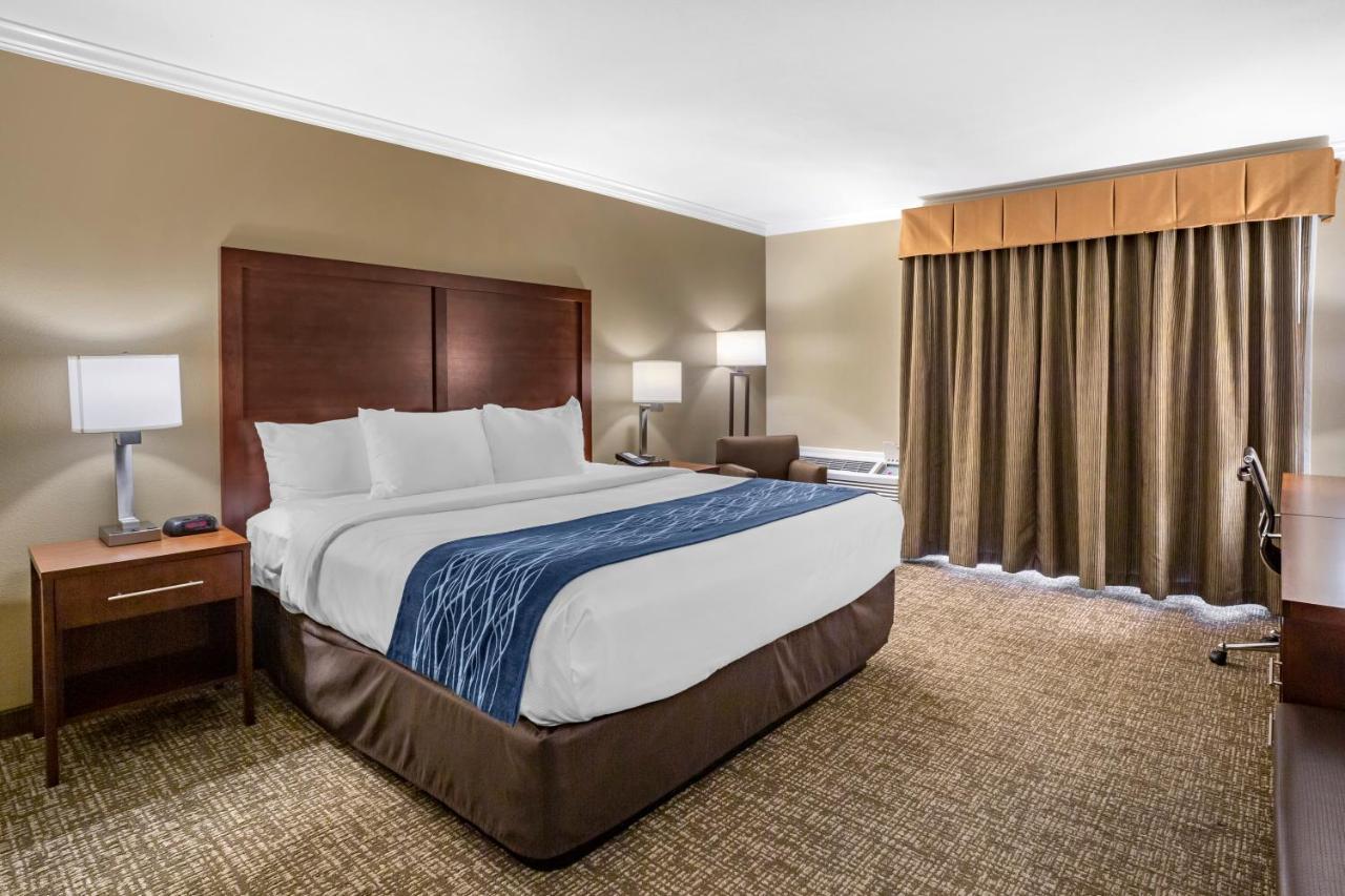 Comfort Inn Sunnyvale - Silicon Valley Exteriér fotografie