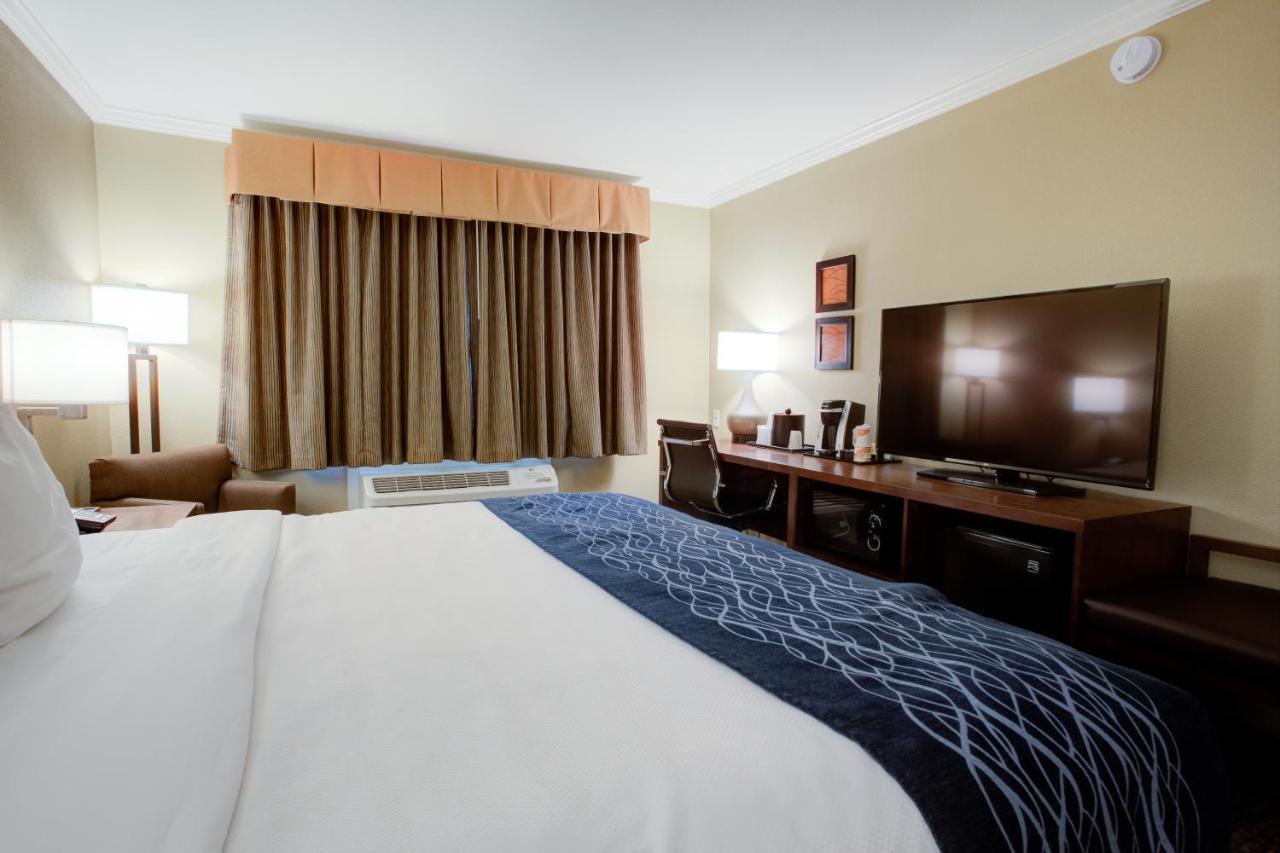 Comfort Inn Sunnyvale - Silicon Valley Exteriér fotografie
