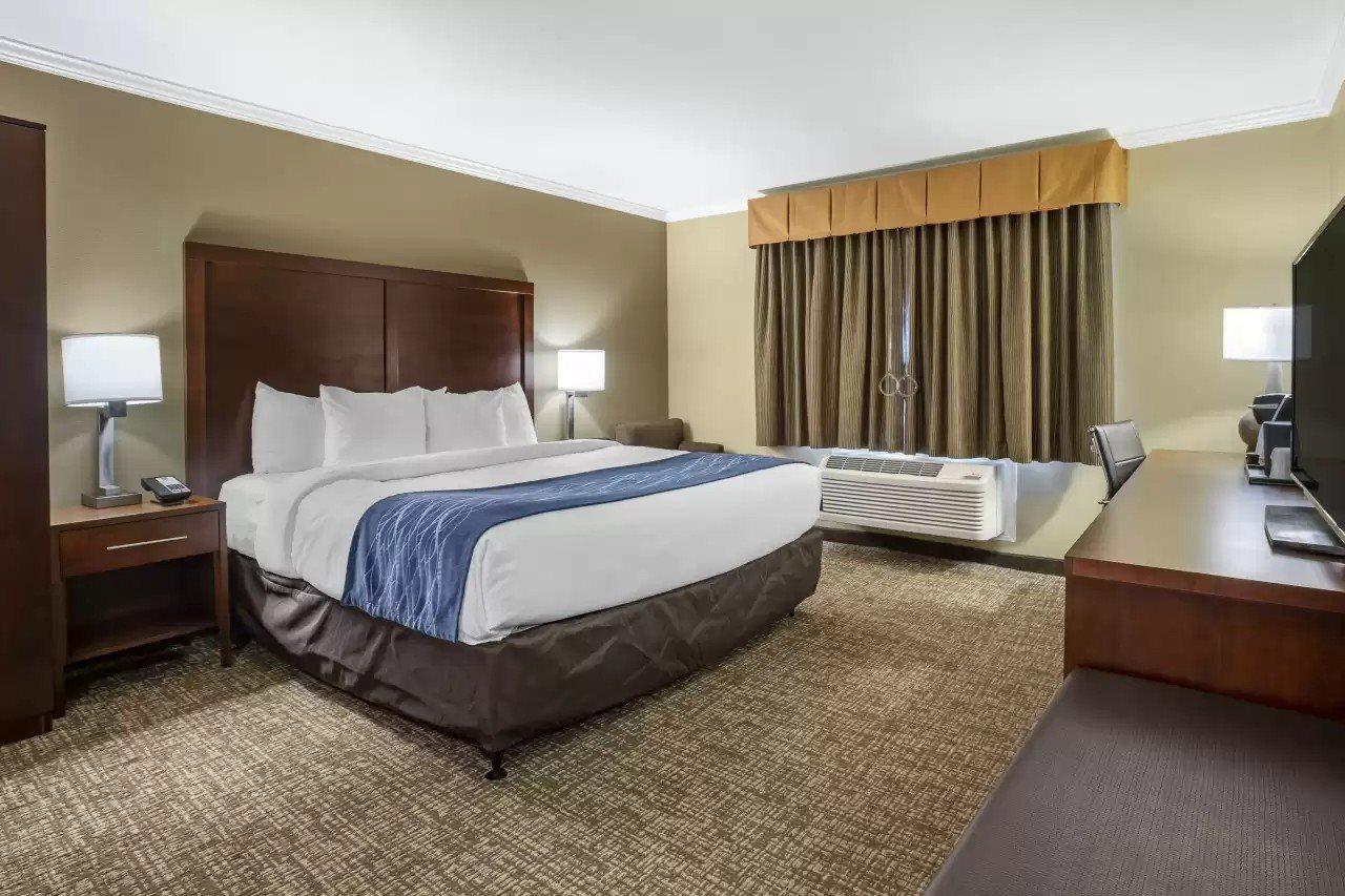 Comfort Inn Sunnyvale - Silicon Valley Exteriér fotografie
