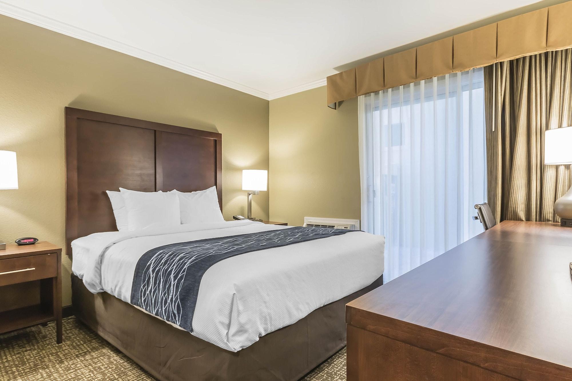 Comfort Inn Sunnyvale - Silicon Valley Exteriér fotografie