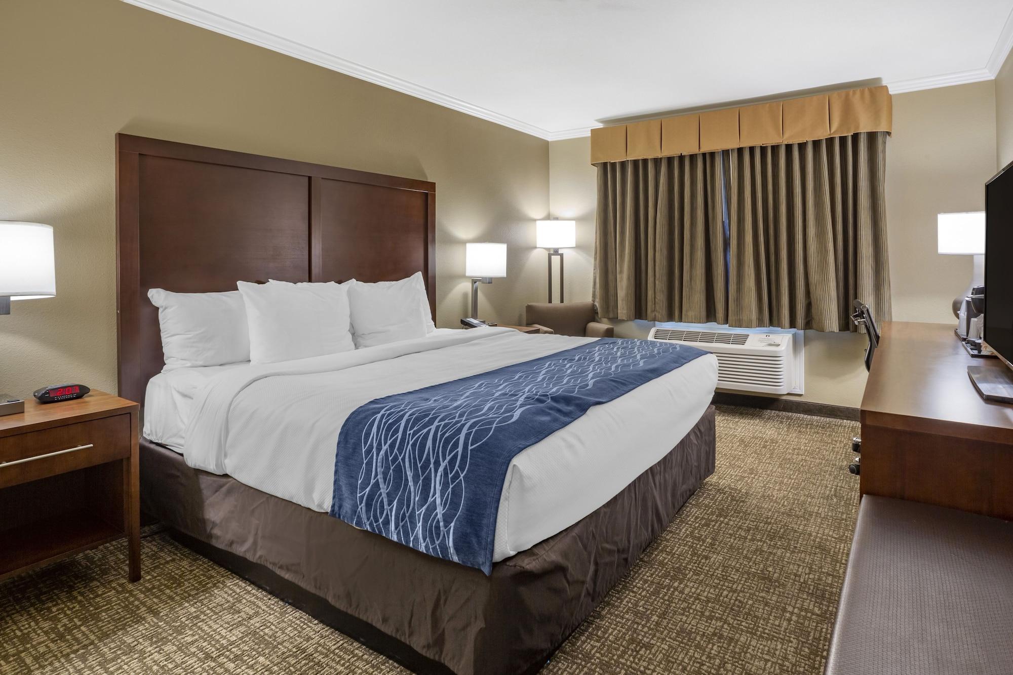 Comfort Inn Sunnyvale - Silicon Valley Exteriér fotografie