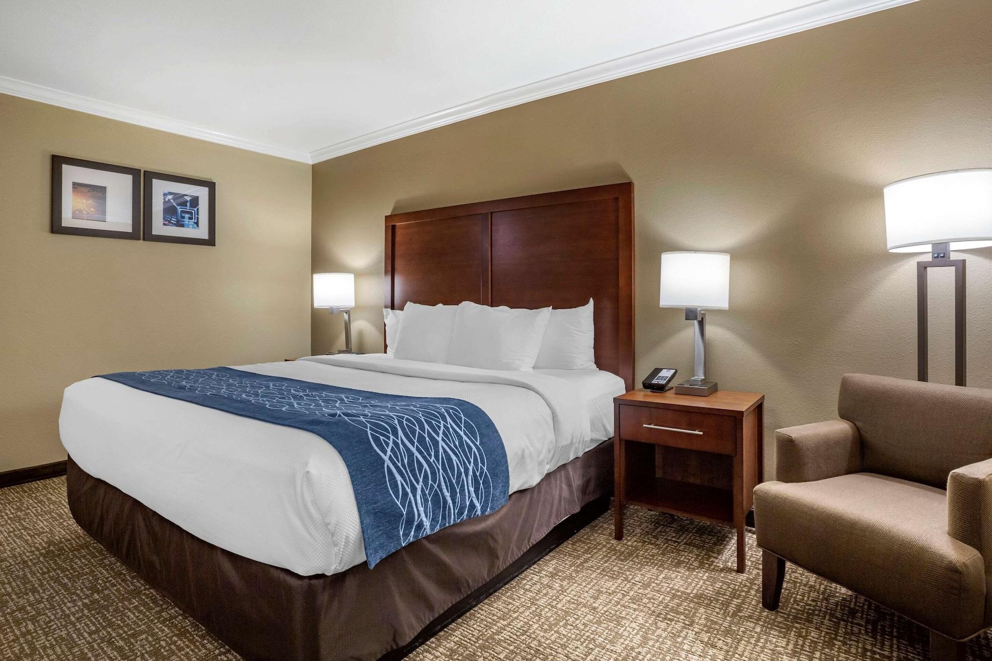 Comfort Inn Sunnyvale - Silicon Valley Exteriér fotografie