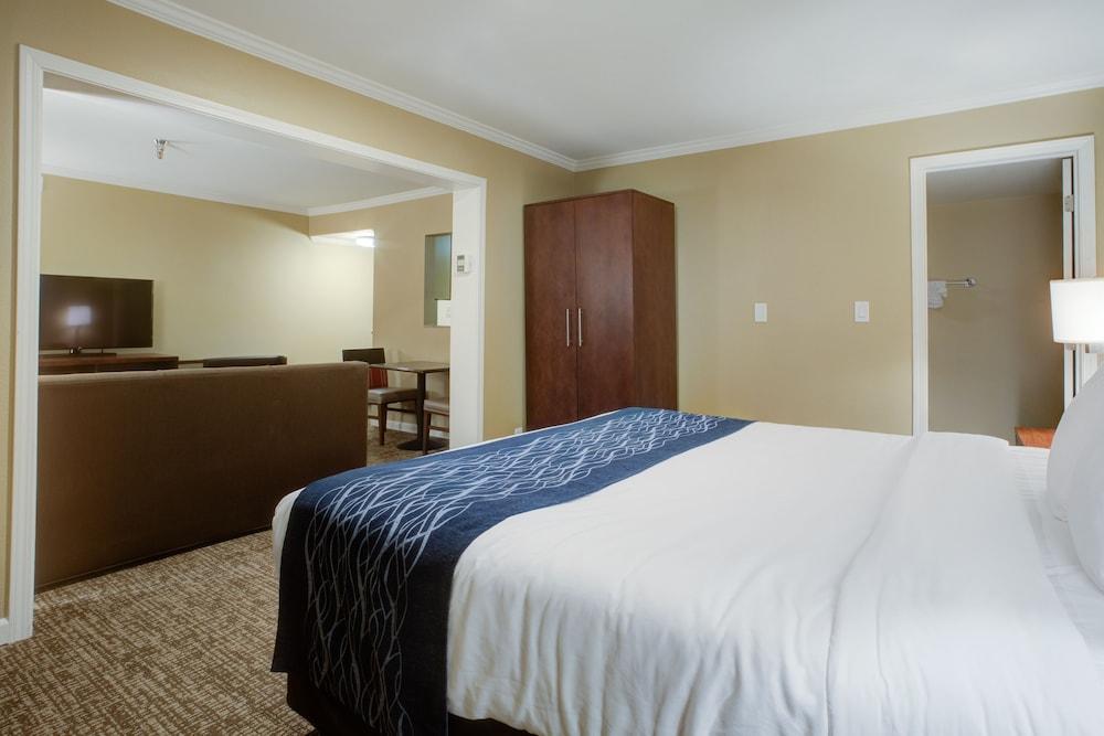 Comfort Inn Sunnyvale - Silicon Valley Exteriér fotografie