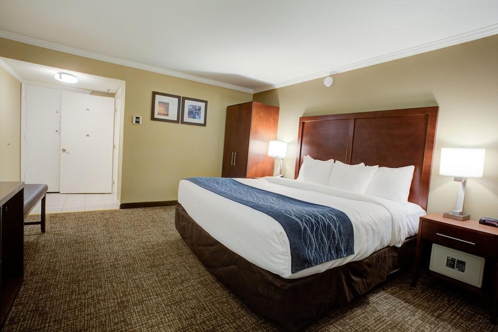 Comfort Inn Sunnyvale - Silicon Valley Exteriér fotografie