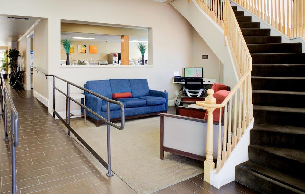 Comfort Inn Sunnyvale - Silicon Valley Exteriér fotografie