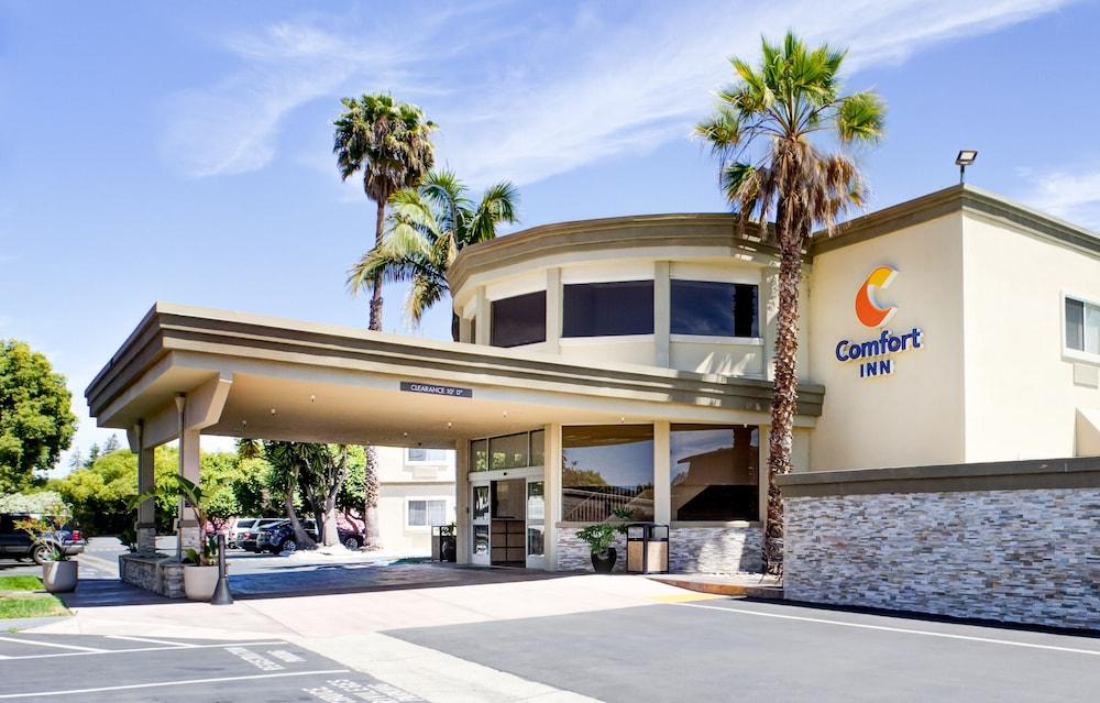 Comfort Inn Sunnyvale - Silicon Valley Exteriér fotografie
