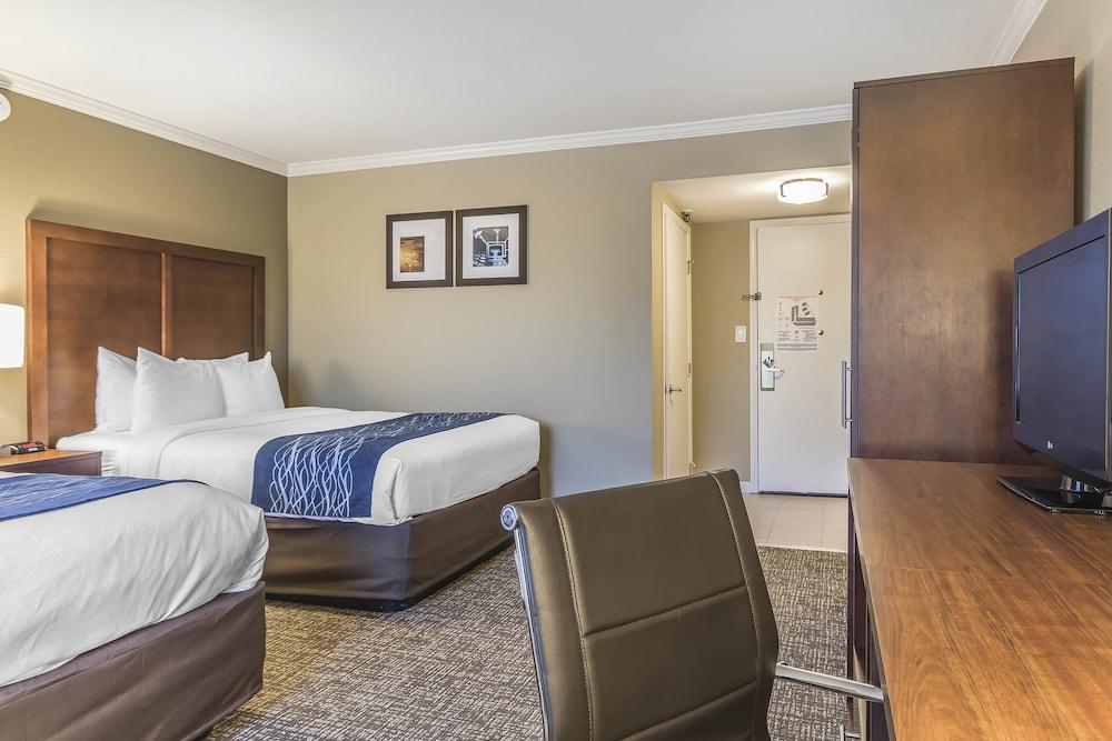 Comfort Inn Sunnyvale - Silicon Valley Exteriér fotografie