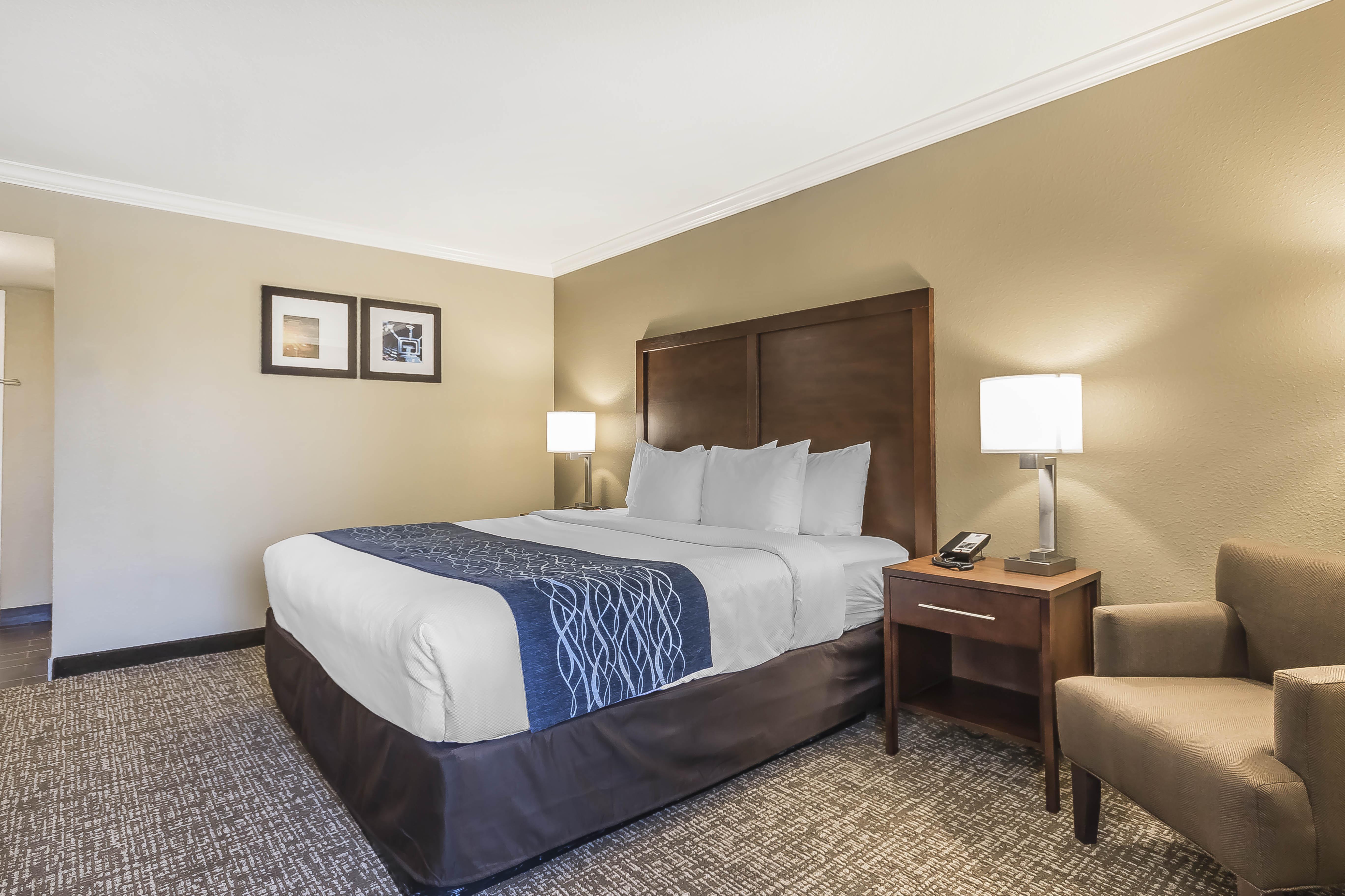 Comfort Inn Sunnyvale - Silicon Valley Exteriér fotografie