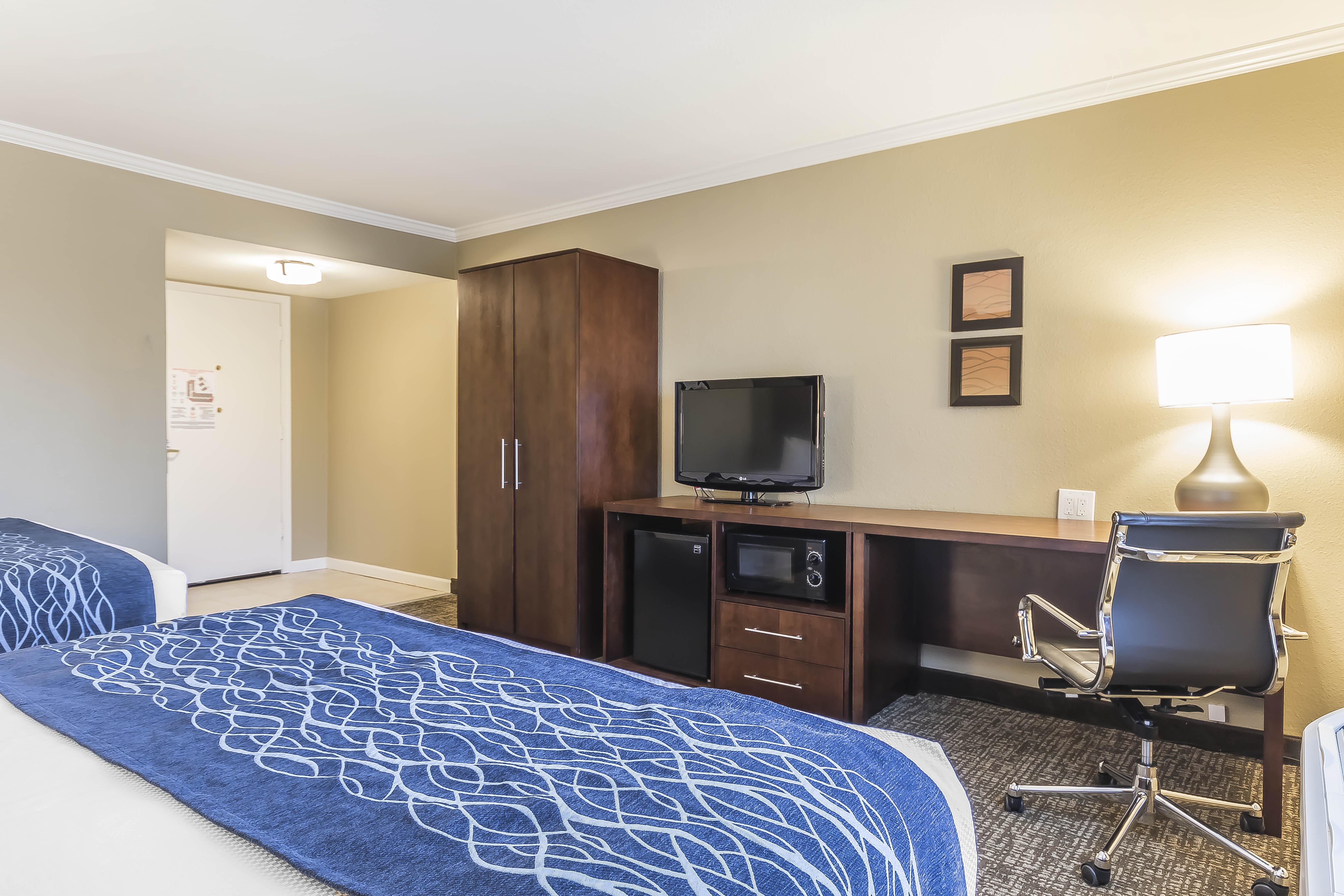 Comfort Inn Sunnyvale - Silicon Valley Exteriér fotografie