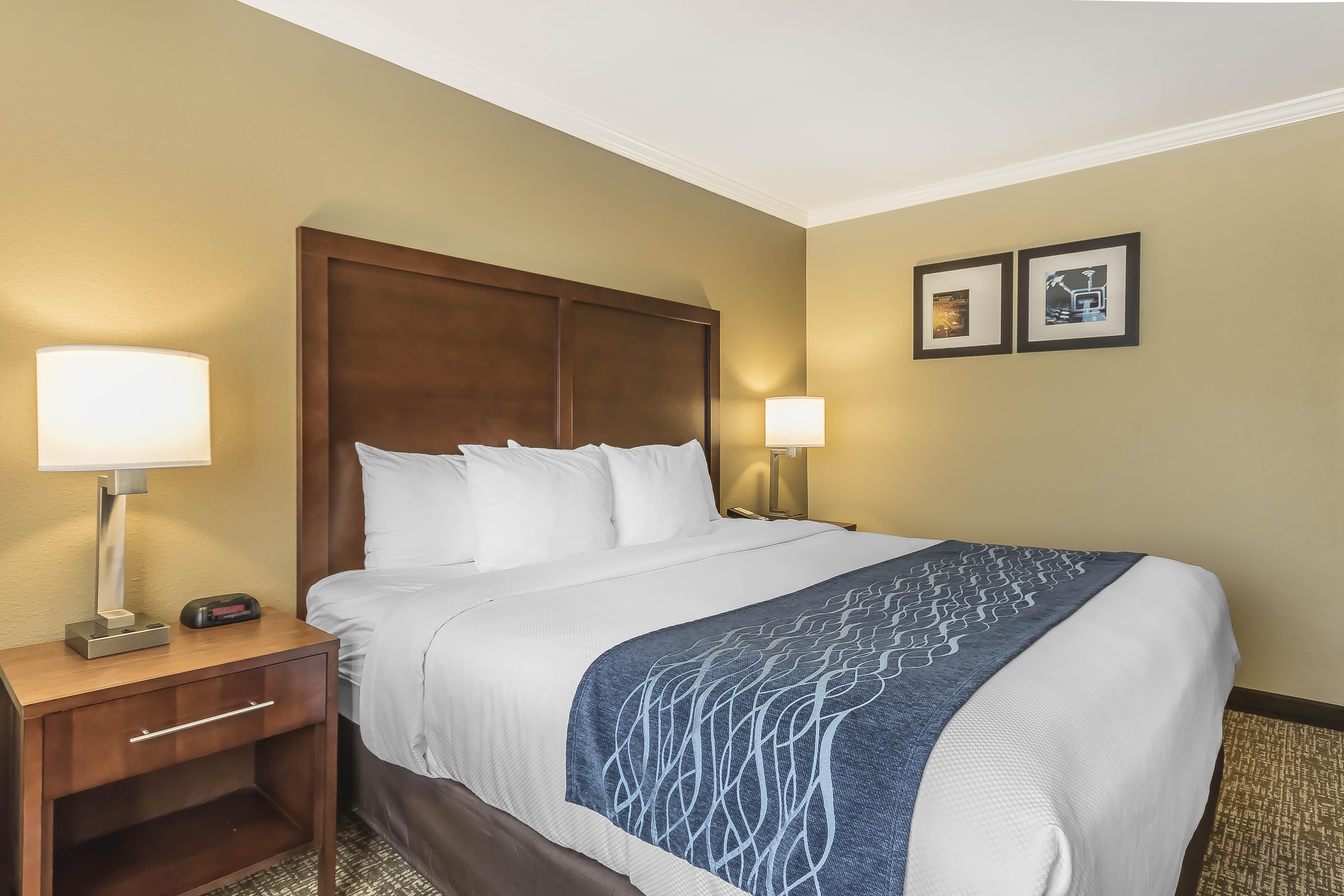 Comfort Inn Sunnyvale - Silicon Valley Exteriér fotografie