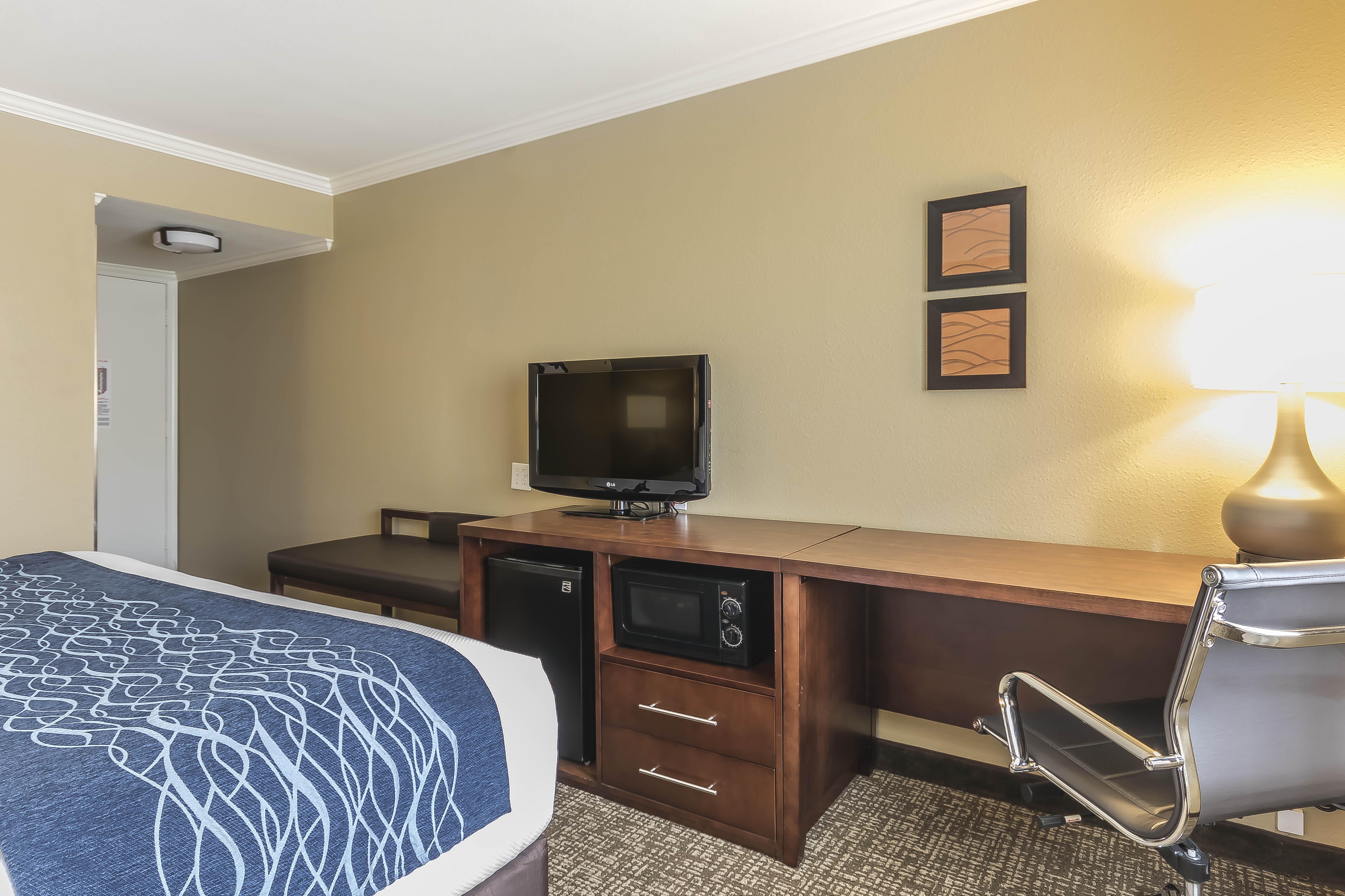 Comfort Inn Sunnyvale - Silicon Valley Exteriér fotografie