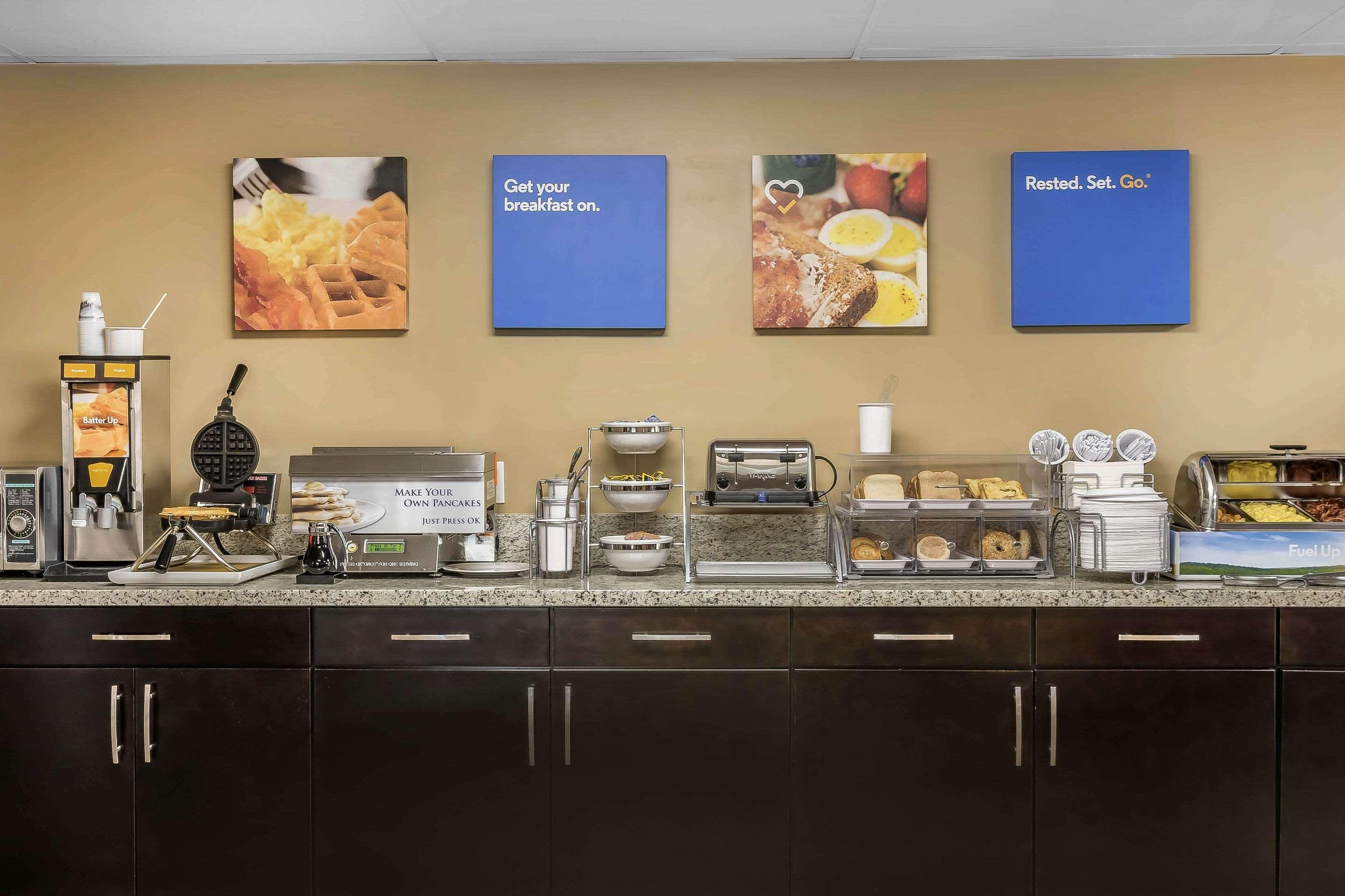 Comfort Inn Sunnyvale - Silicon Valley Exteriér fotografie