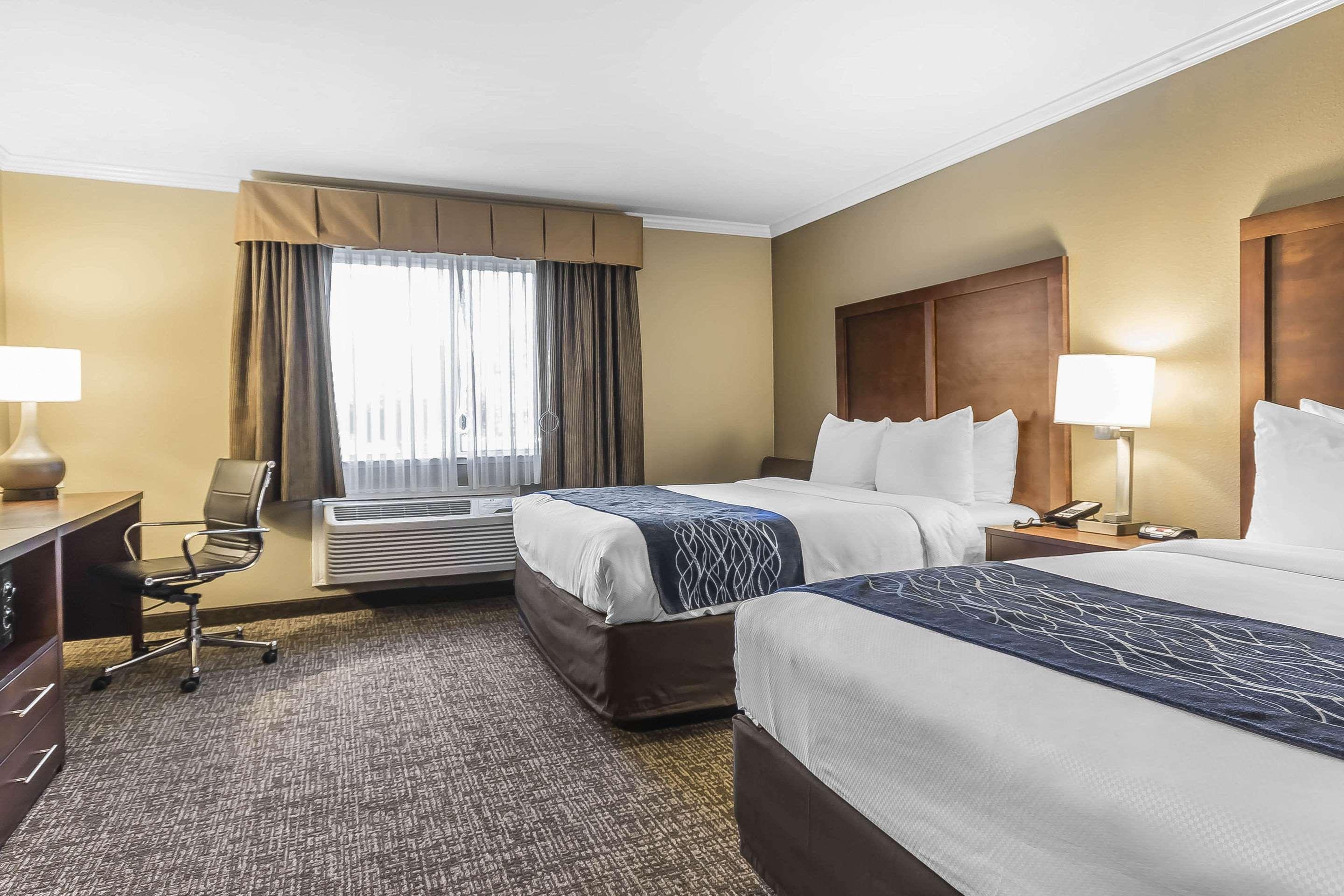 Comfort Inn Sunnyvale - Silicon Valley Exteriér fotografie