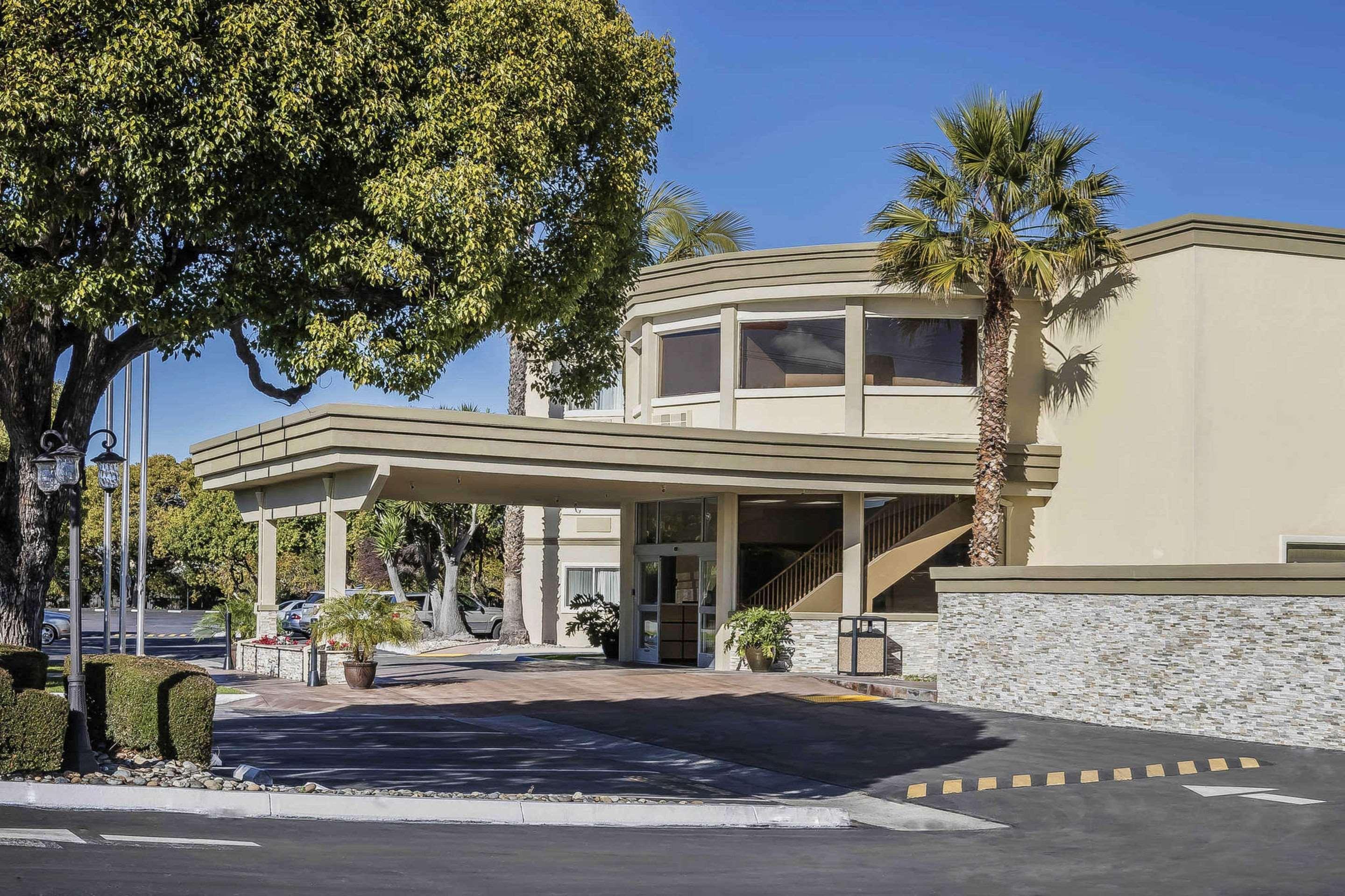 Comfort Inn Sunnyvale - Silicon Valley Exteriér fotografie