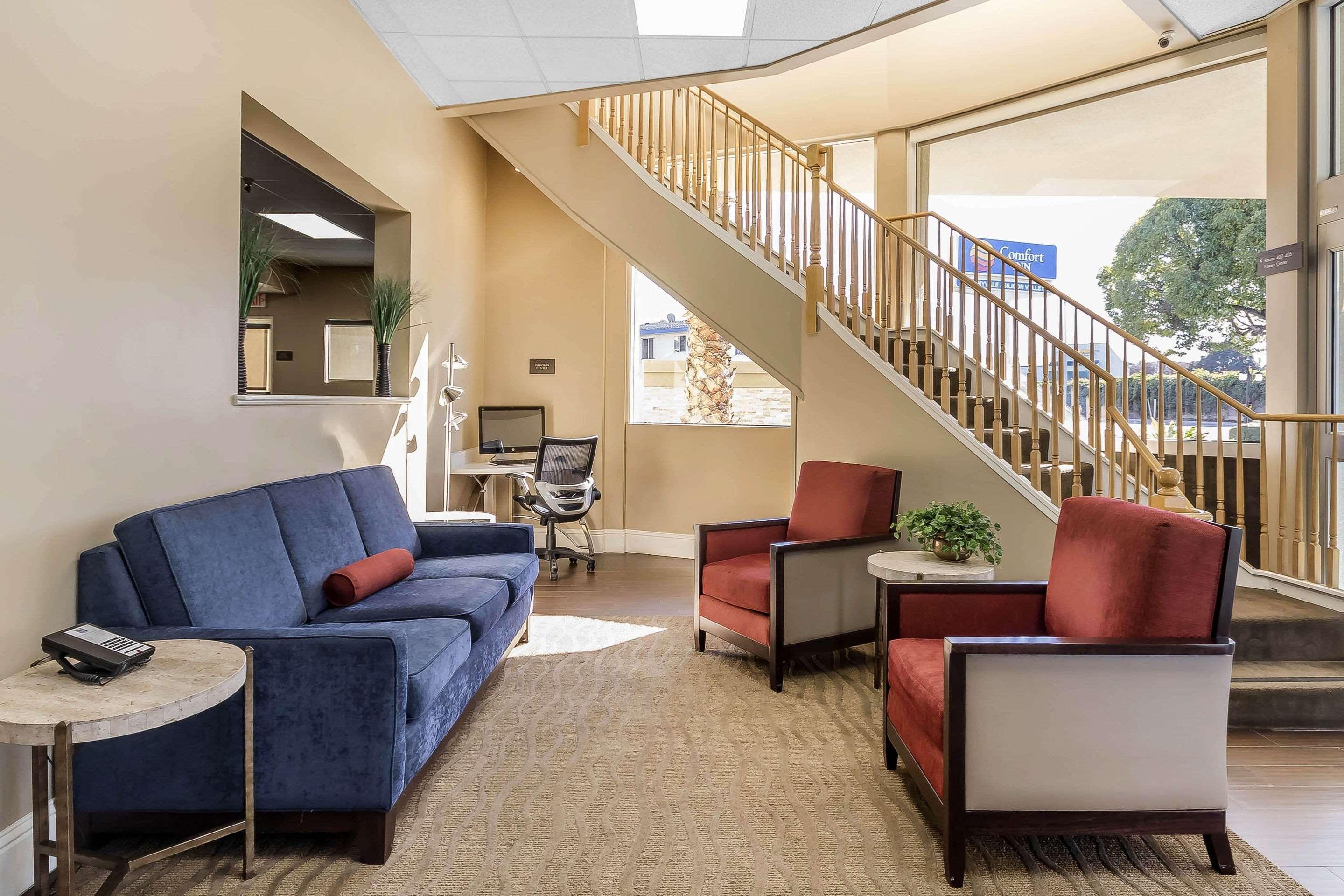 Comfort Inn Sunnyvale - Silicon Valley Exteriér fotografie