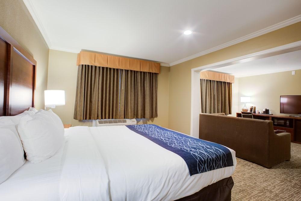 Comfort Inn Sunnyvale - Silicon Valley Exteriér fotografie