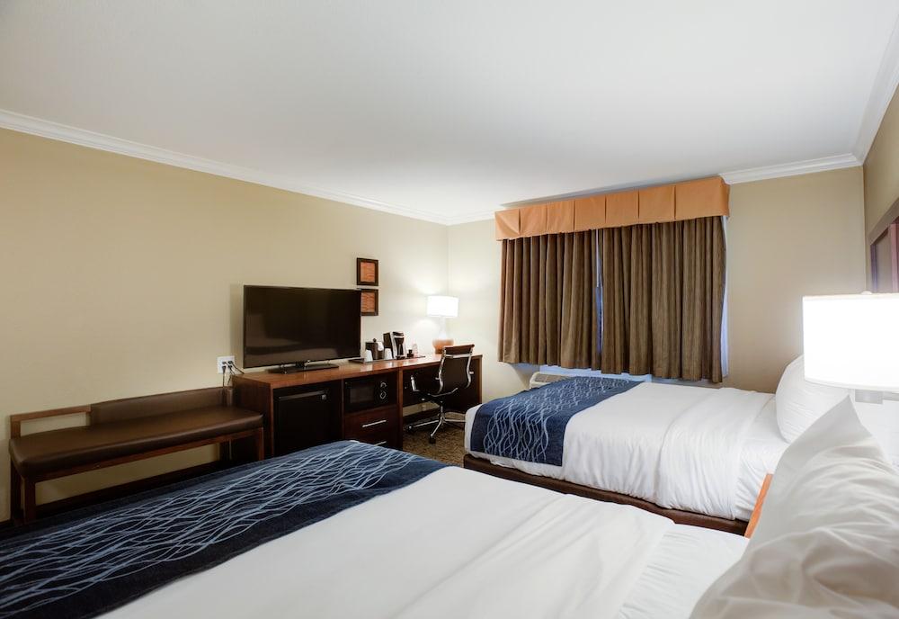 Comfort Inn Sunnyvale - Silicon Valley Exteriér fotografie