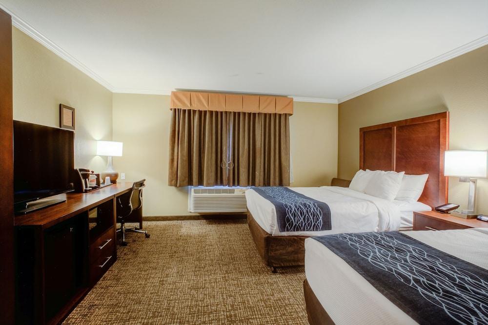 Comfort Inn Sunnyvale - Silicon Valley Exteriér fotografie
