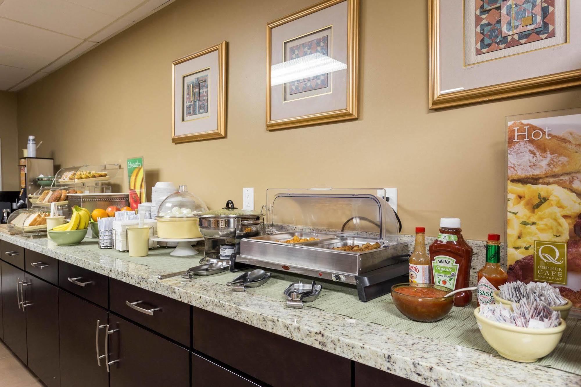 Comfort Inn Sunnyvale - Silicon Valley Exteriér fotografie