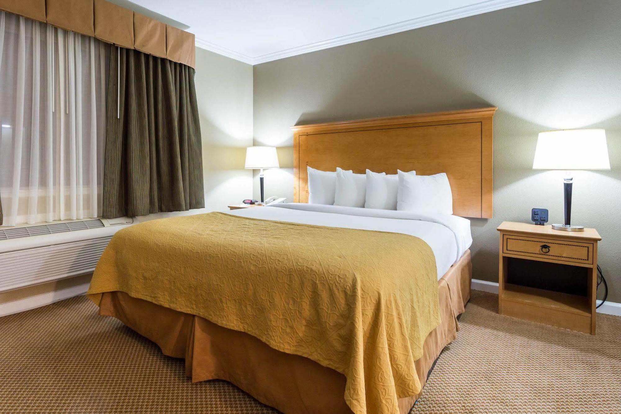 Comfort Inn Sunnyvale - Silicon Valley Exteriér fotografie