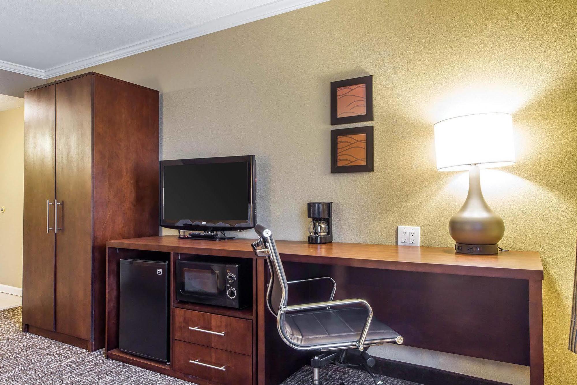 Comfort Inn Sunnyvale - Silicon Valley Exteriér fotografie